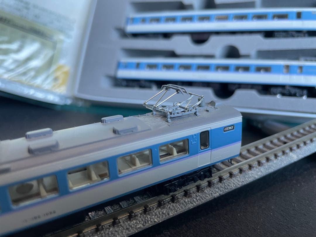 183系あずさニューカラー　KATO。