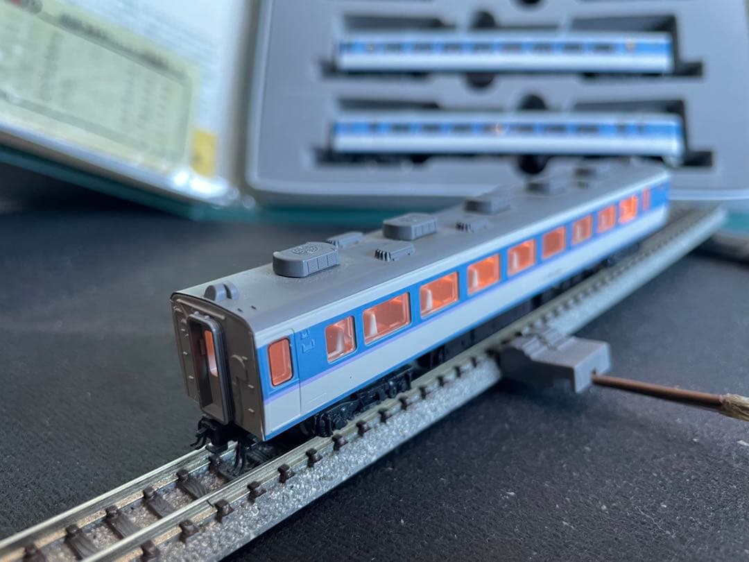 183系あずさニューカラー　KATO。