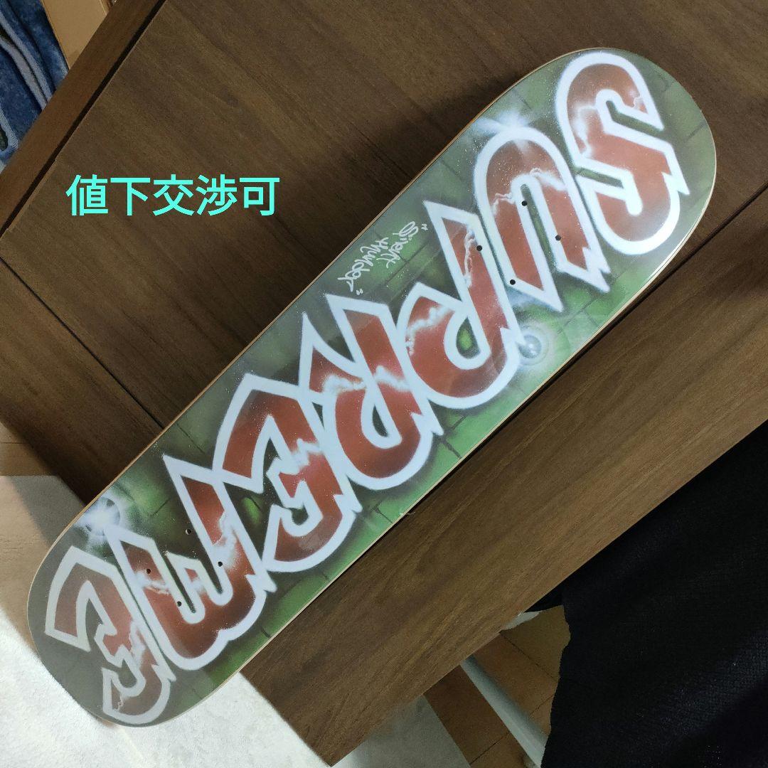 シュプリーム　スケートボード　デッキ