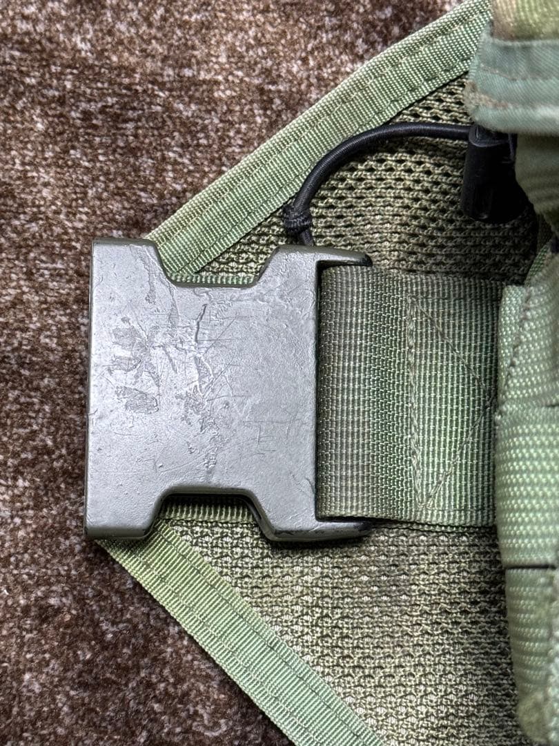 LEM製　レッグドロップダンプポーチ　陸自迷彩