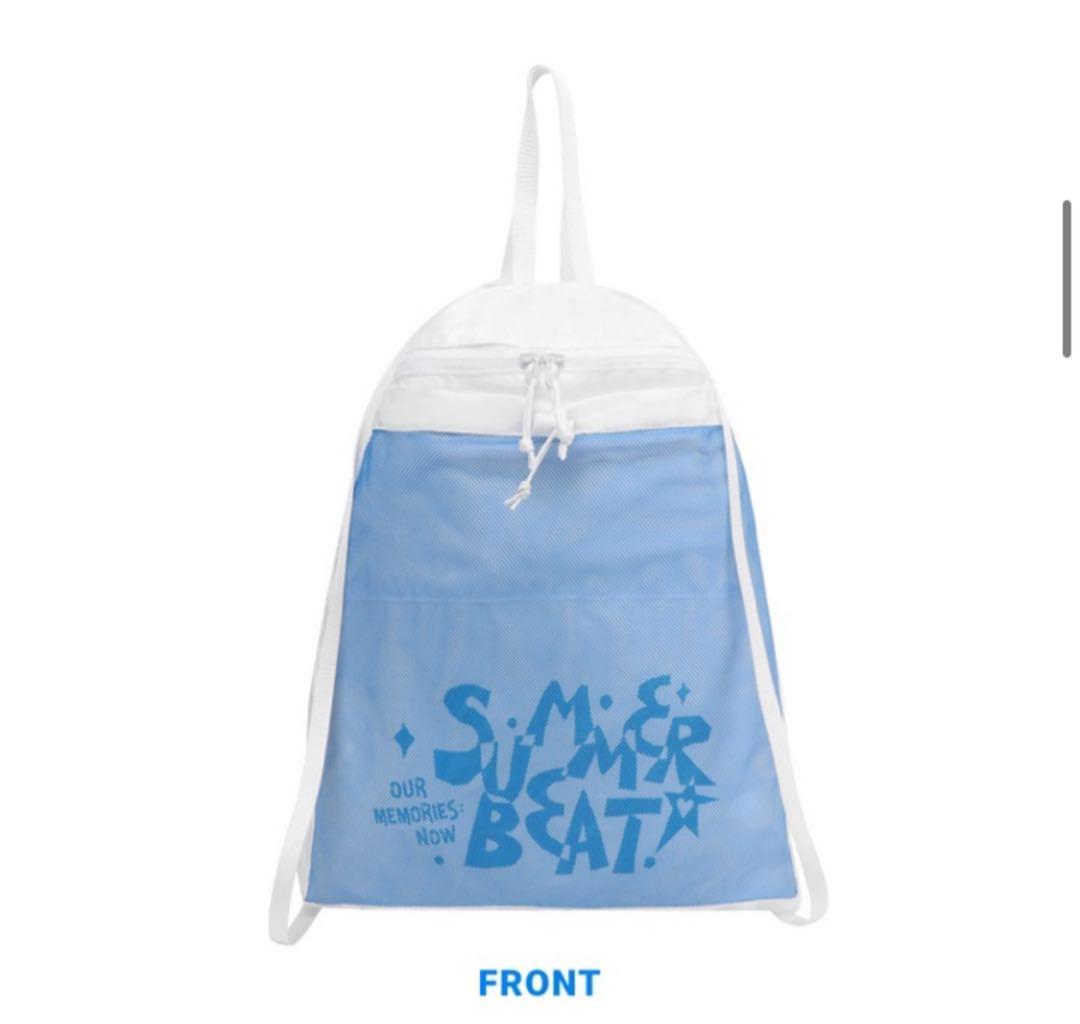 TWS ストリングバッグ トレカ カバン リュック 新品未開封