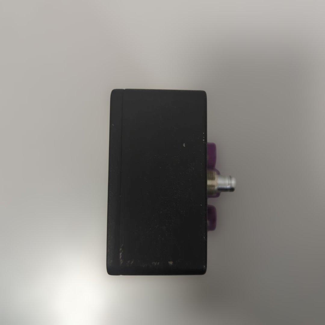 atlas pedal Bracton　オーバードライブ　エフェクター　可動