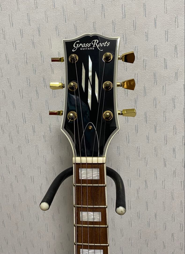 GrassRoots レスポールスタイル エレキギター