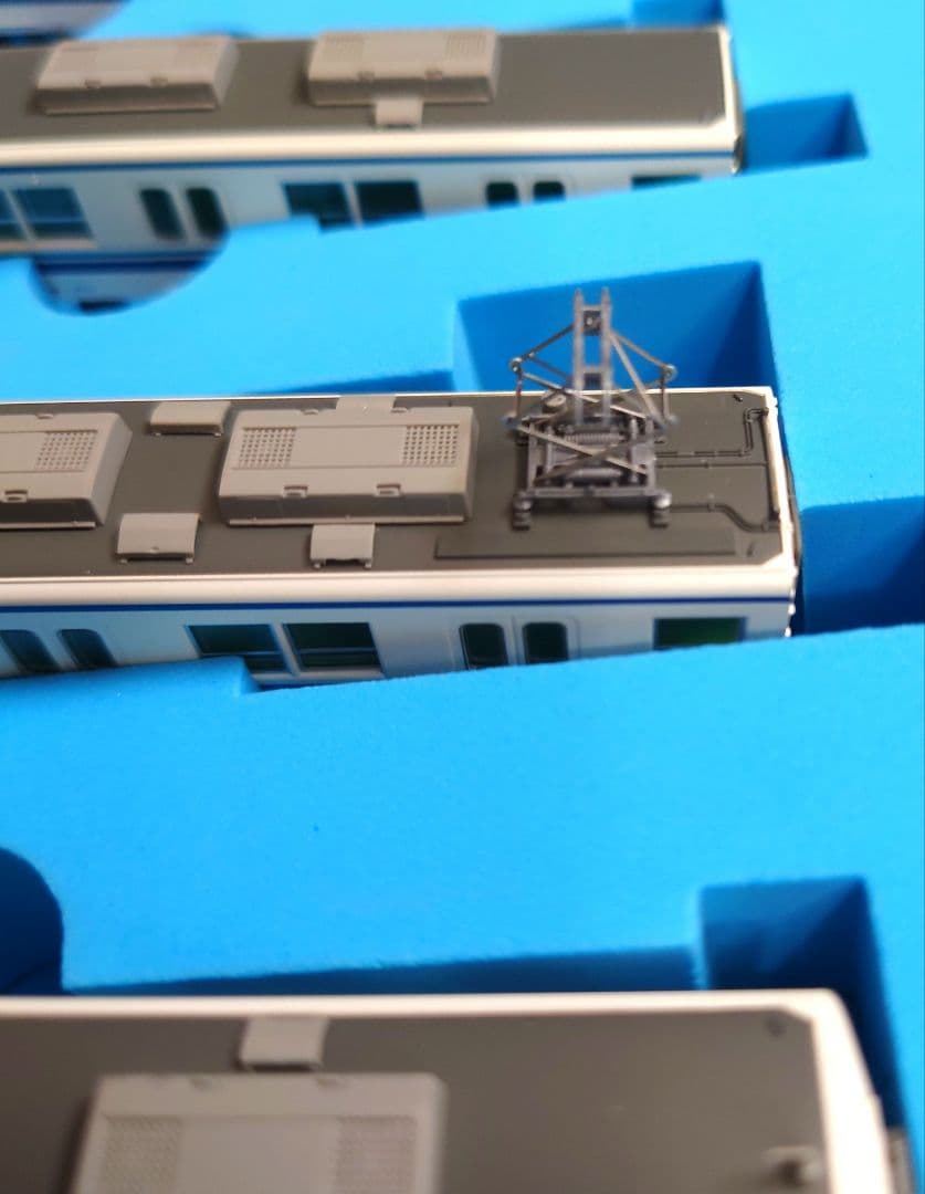 MICRO ACE　A-1863 東武8000系 原形窓変更新車新塗装6両セット