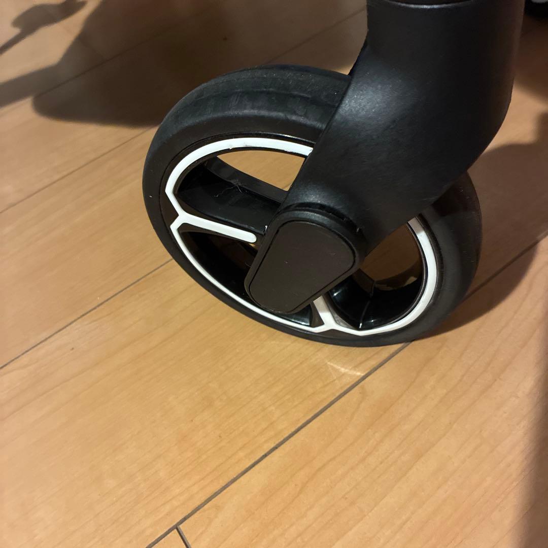 Piccolo Cane ペットカート グレー