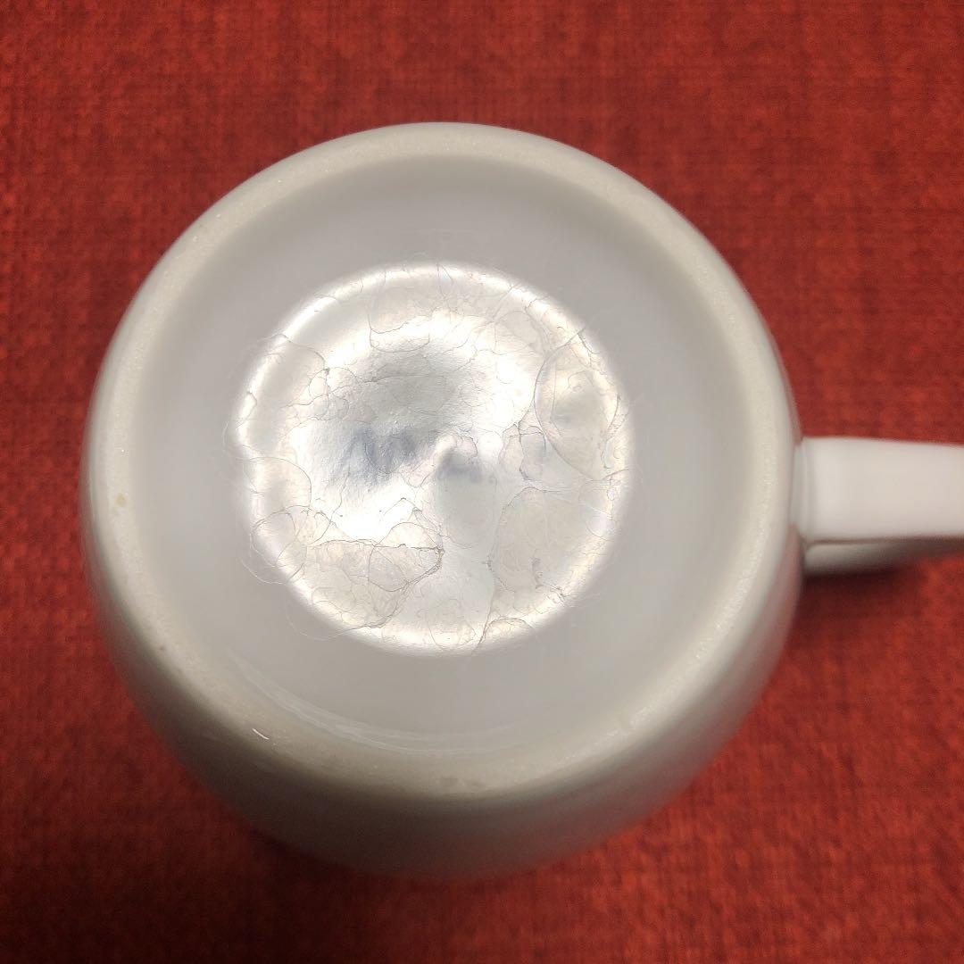 ANA 成田シアトル便就航記念スターバックスマグカップ