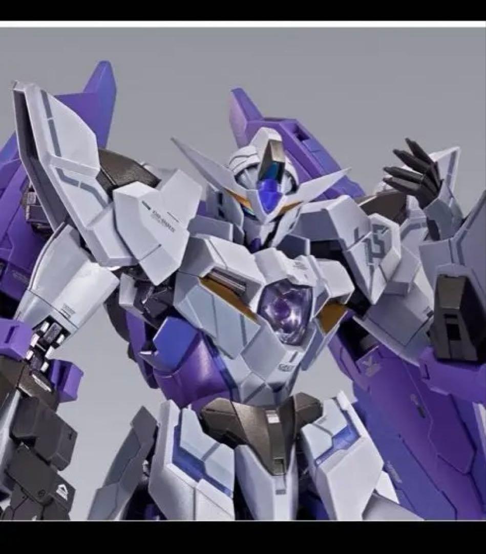 メタルビルド L BUILD 1.5（アイズ）ガンダム