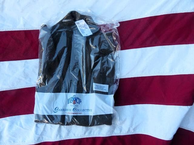 2004 デッド 米軍実物 ５ボタンセーター Ｍ DSPC ヘンリーネック 89