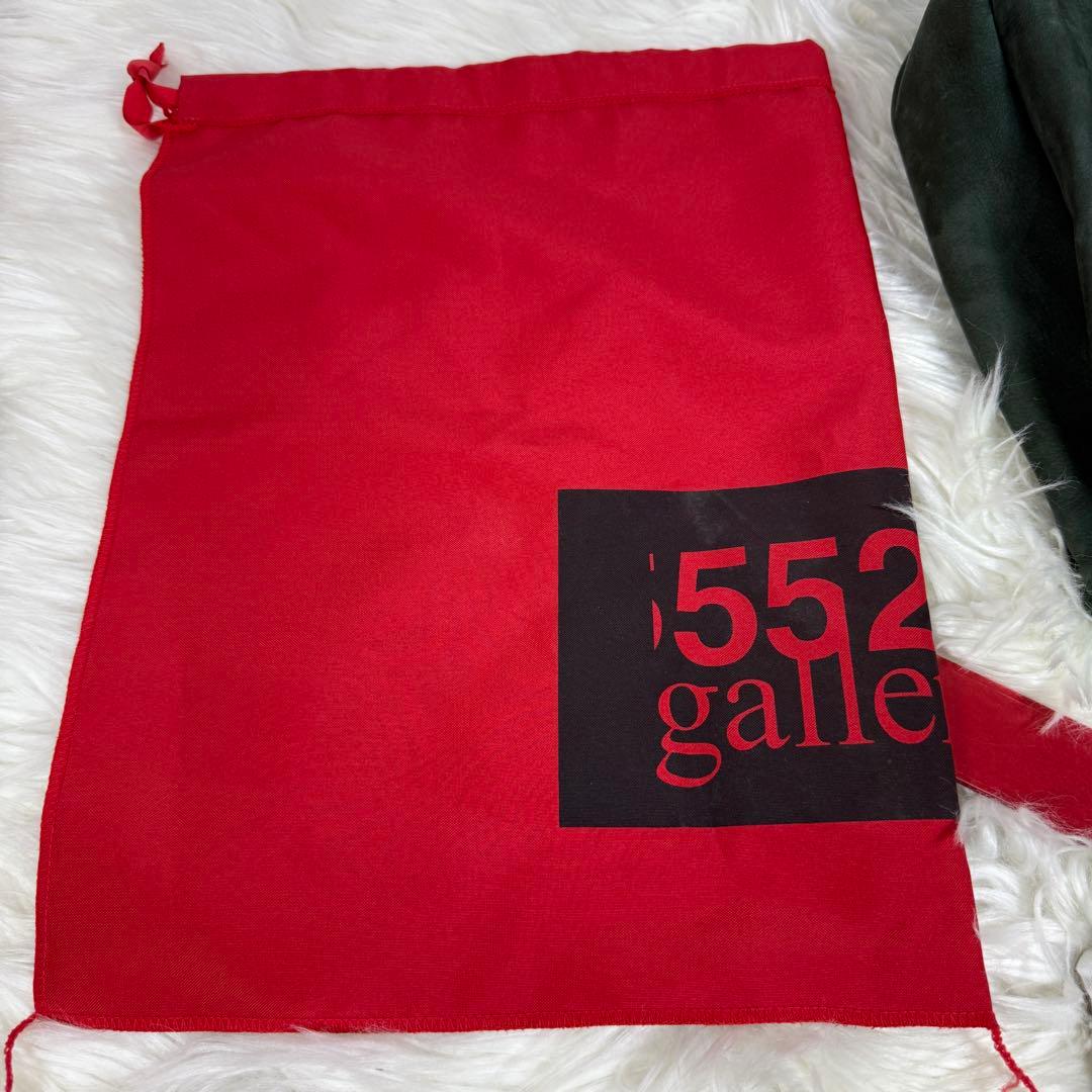 [極美品] PORTER 5525gallery 巾着