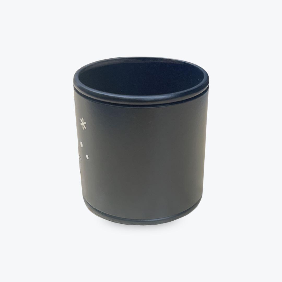 唐銅蓋置　金谷宗林　筒形螺細雪だるま　茶道具