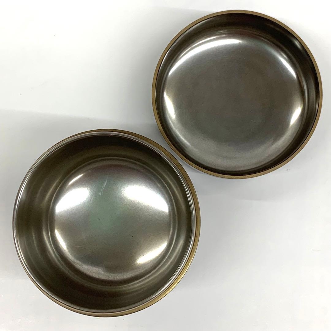 【棗　宝船蒔絵　内銀地】新井司峰　共箱