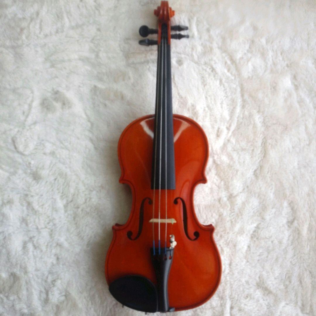 SUZUKI スズキ バイオリン No.280 1/8 1997年製 ケース付き