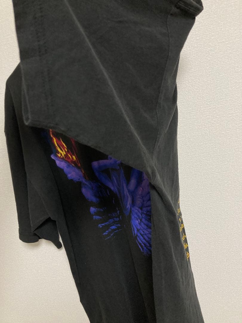 BLACK SABBATH CROSS PURPOSES TOUR TシャツXL