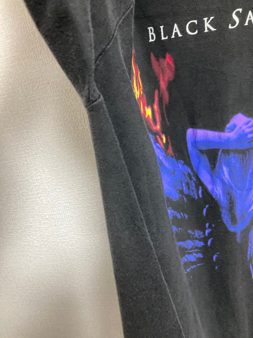 BLACK SABBATH CROSS PURPOSES TOUR TシャツXL