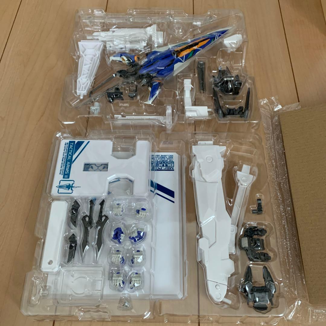 lbuild ガンダムアストレイブルーフレームセカンドリバイ