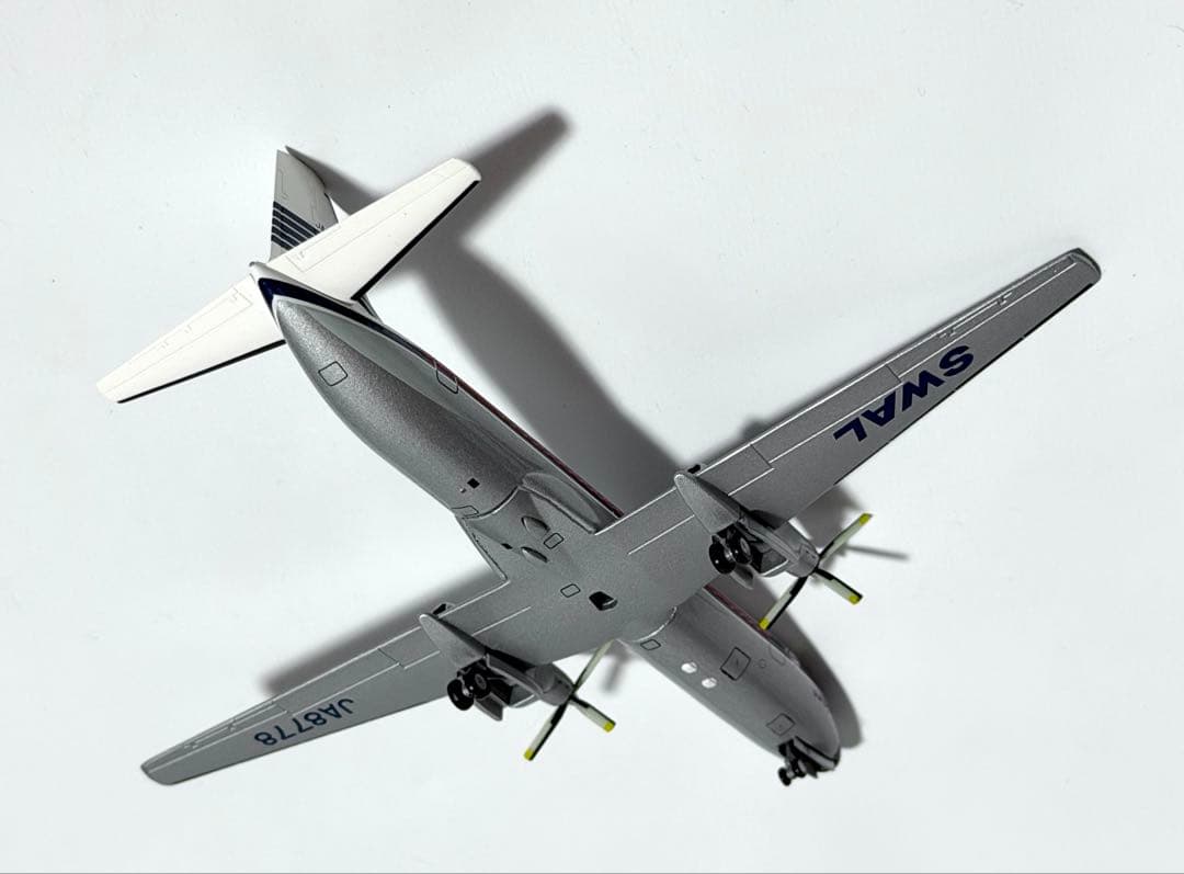 JTA商事 1/200 YS-11A 南西航空 JA8778 YS21129