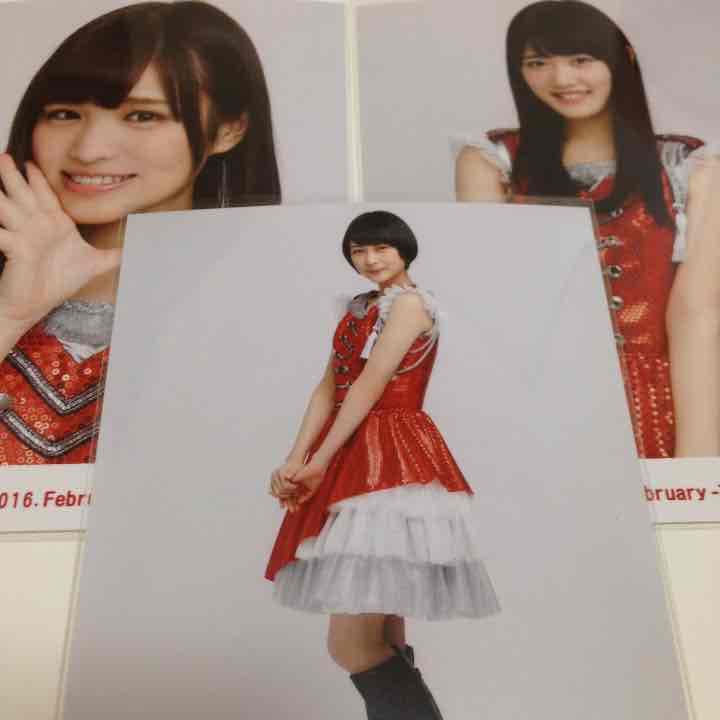 乃木坂46 クリライ衣装3 バラ