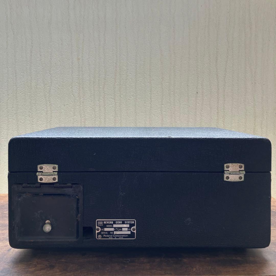 Roland RE - 100 SPACE ECHO RES【ジャンク品】