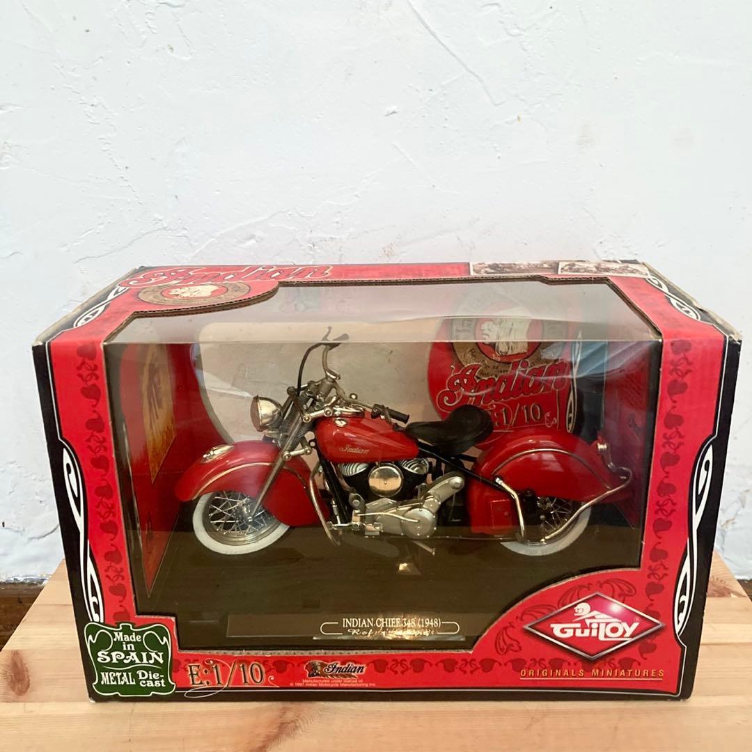 インディアン モーターサイクル　チーフ　他　全部まとめて