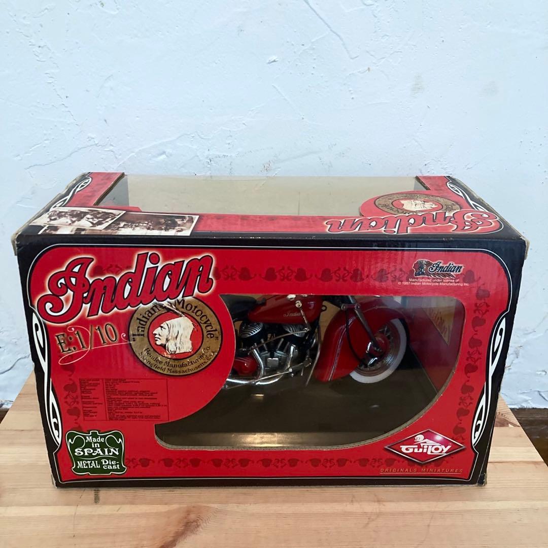 インディアン モーターサイクル　チーフ　他　全部まとめて