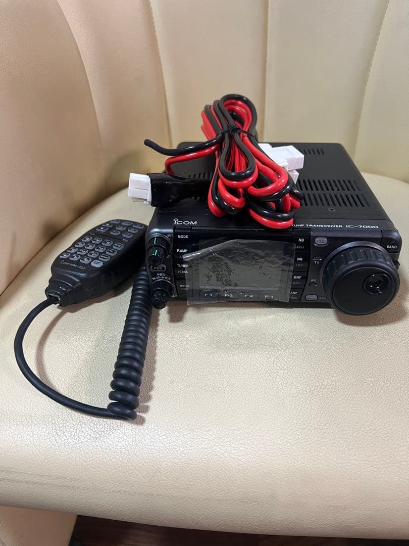 受信機 I com IC-7000