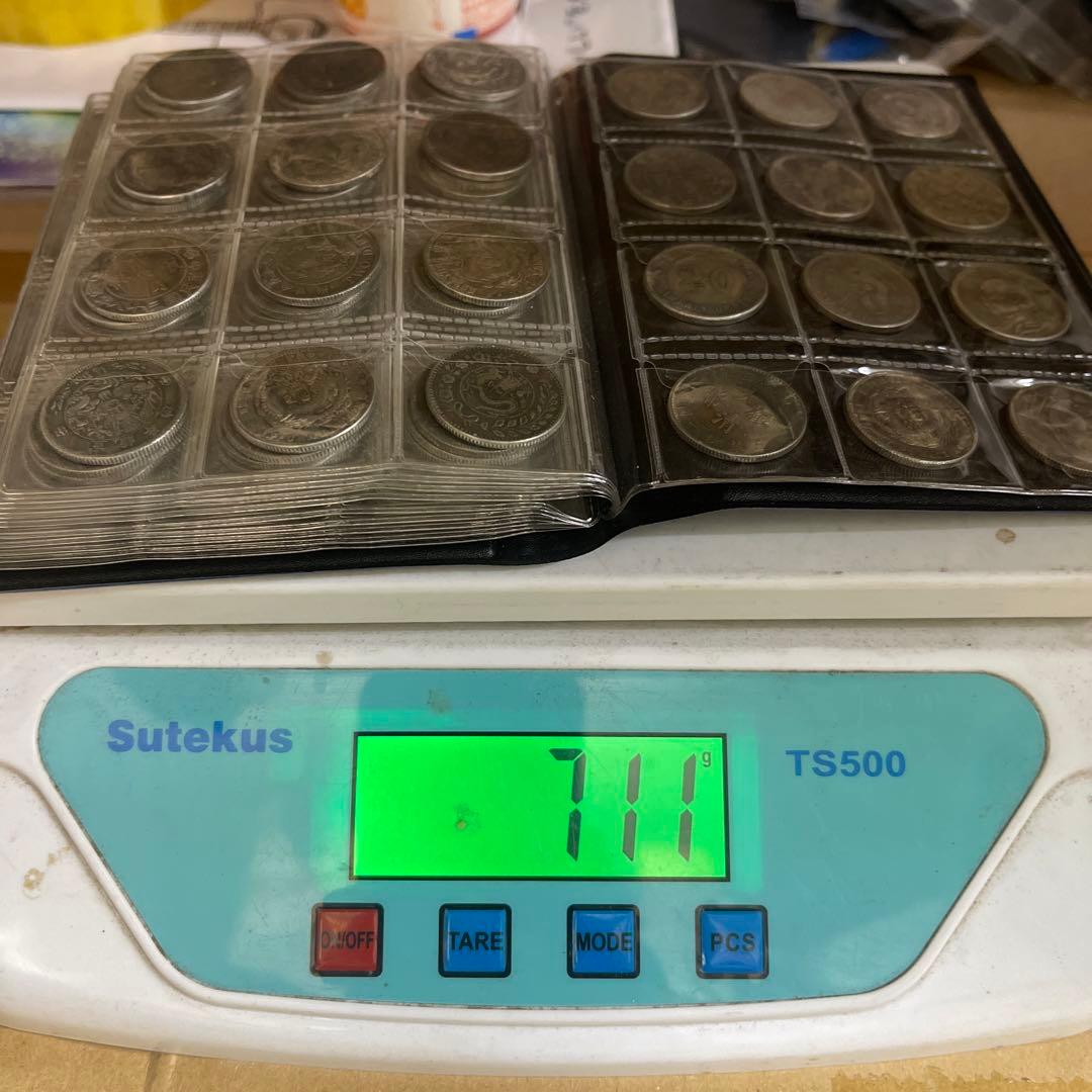 (*中様 旧家蔵出 中国歴代 貨幣 通宝 貨幣 まとめ120枚入