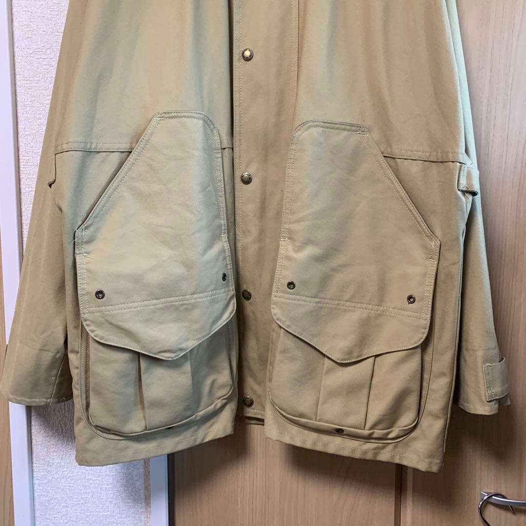 00s FILSON 3wayティンクロスジャケット　760N アメリカ製