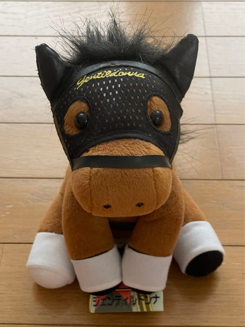 アイドルホース【ジェンティルドンナ/第59回 有馬記念 4 】レギュラー