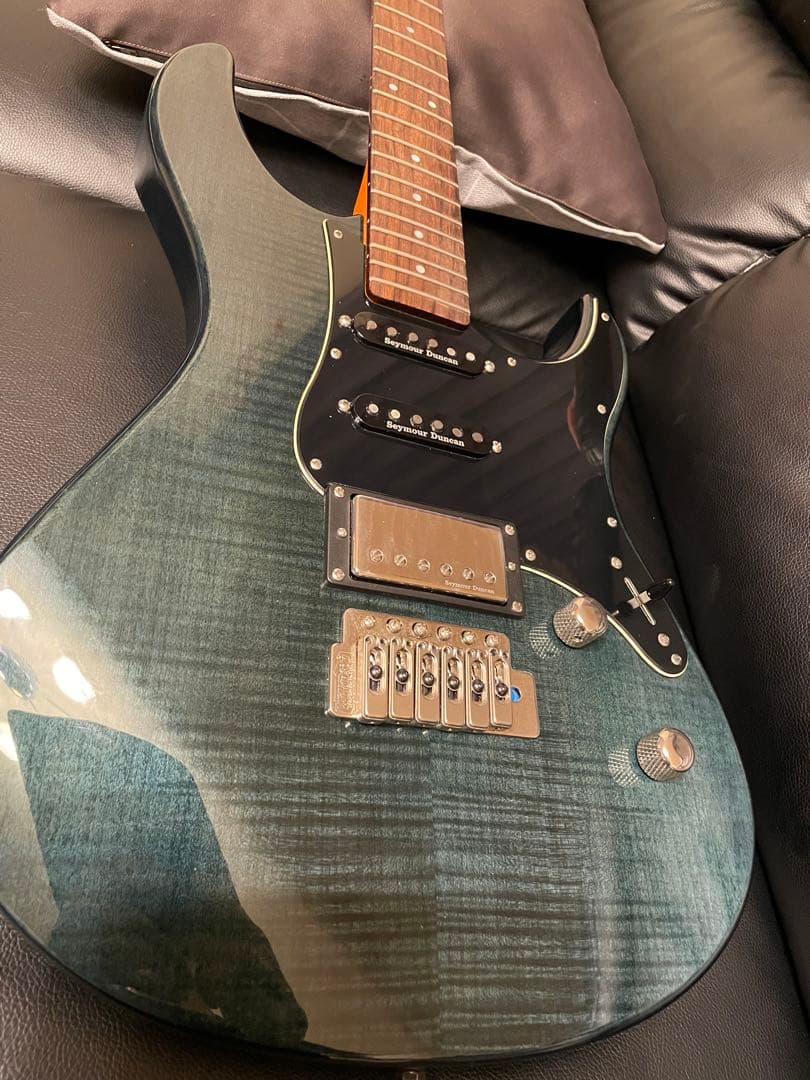 YAMAHA PACIFICA612VIIFM (IDB) 5月10日以降発送