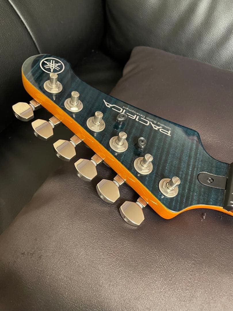 YAMAHA PACIFICA612VIIFM (IDB) 5月10日以降発送