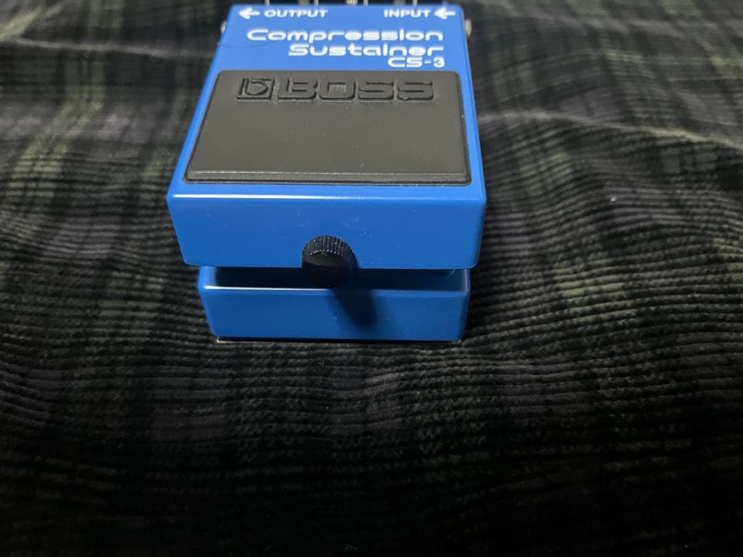 BOSS CS-3 コンプレッサー　エフェクター
