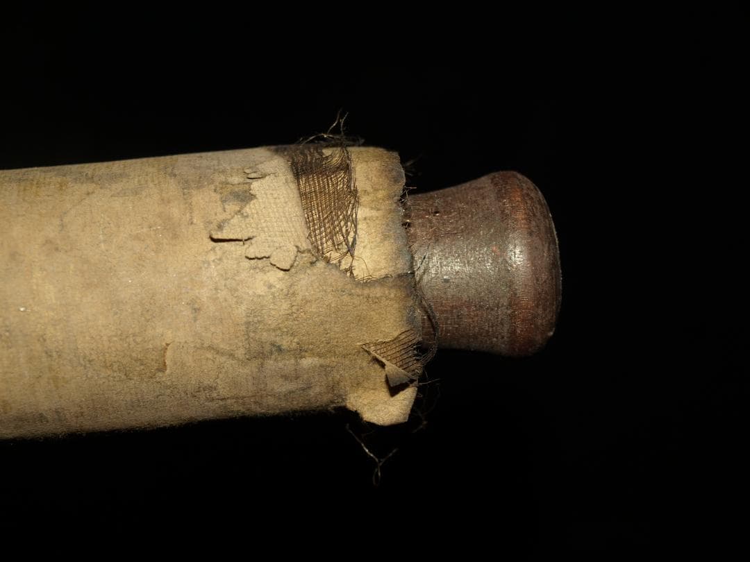 民間仕入れ品　中国　清时代の画家　华岩作 肉筆絵骨董品 BD300A13-2