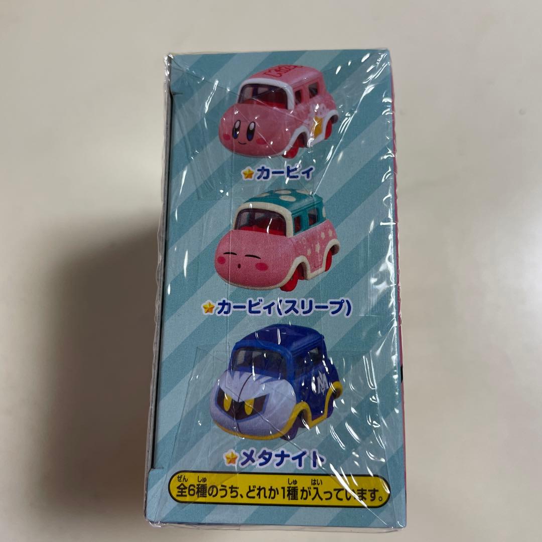トミカ ドリームトミカ★星のカービィコレクション★コンプリートセット