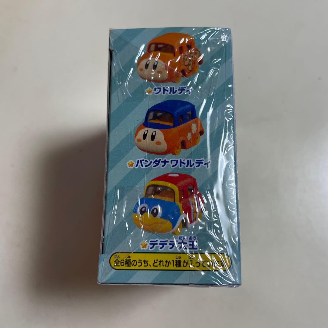 トミカ ドリームトミカ★星のカービィコレクション★コンプリートセット