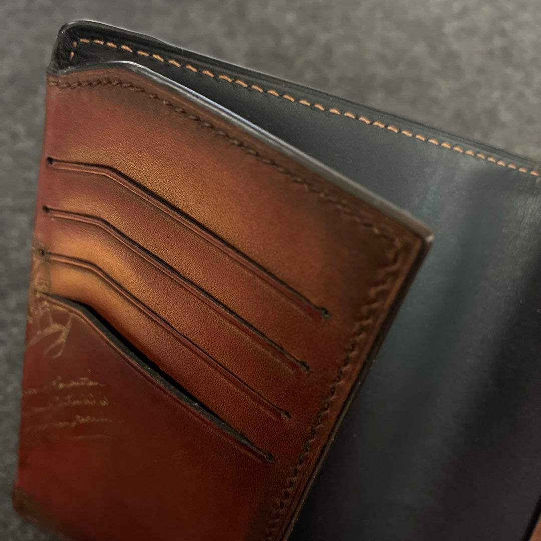 ベルルッティ パスポートケース