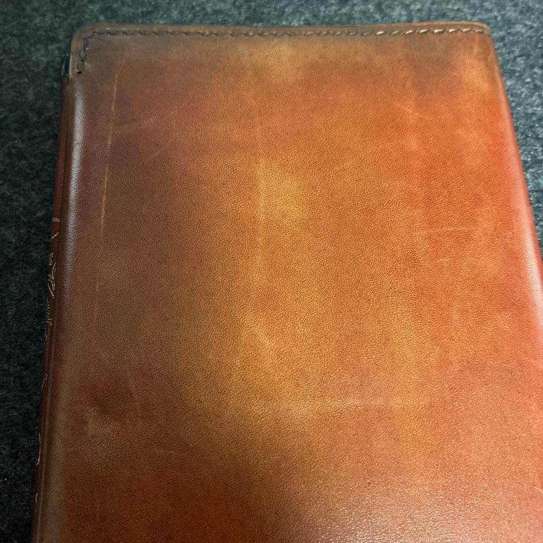 ベルルッティ パスポートケース