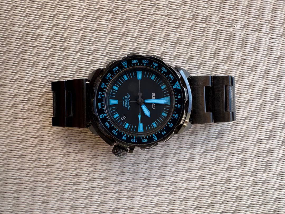 セイコー　プロスペック　SARB055