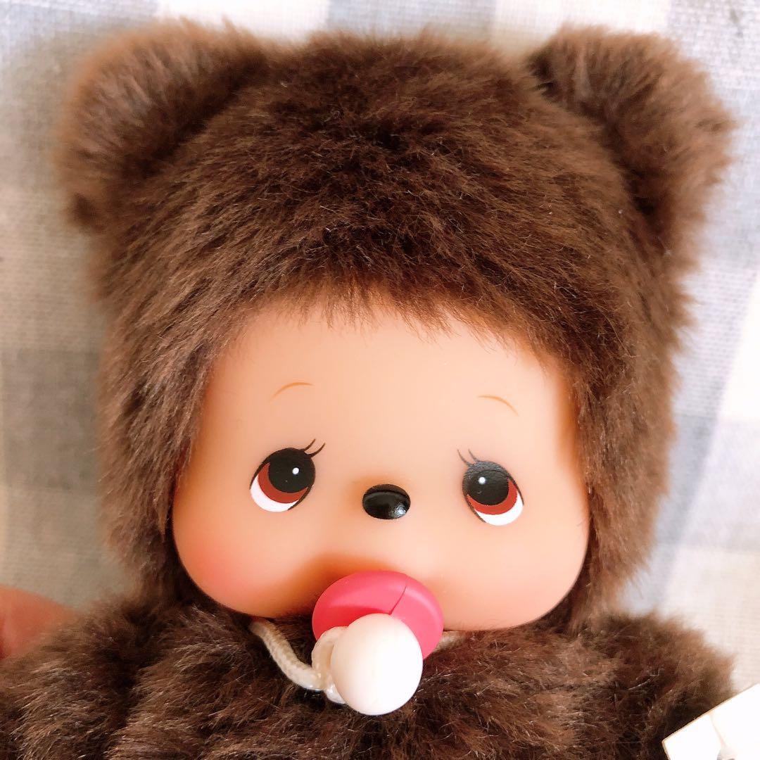 ベビチッチ　お友達　クマのマータン