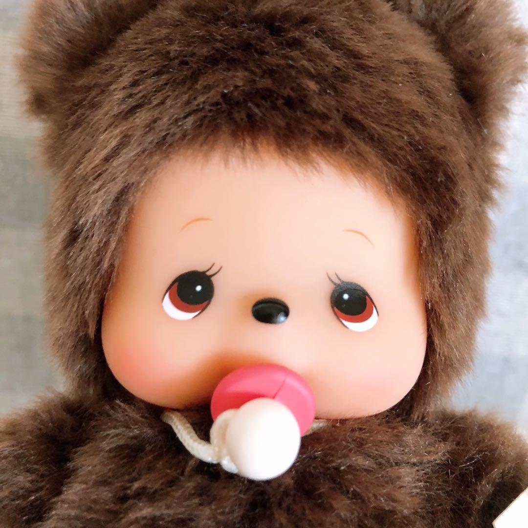 ベビチッチ　お友達　クマのマータン