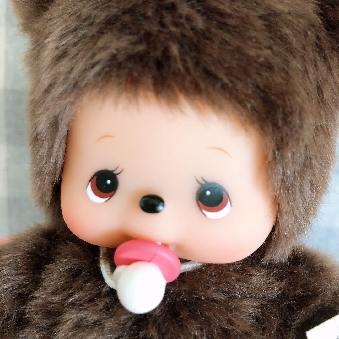 ベビチッチ　お友達　クマのマータン