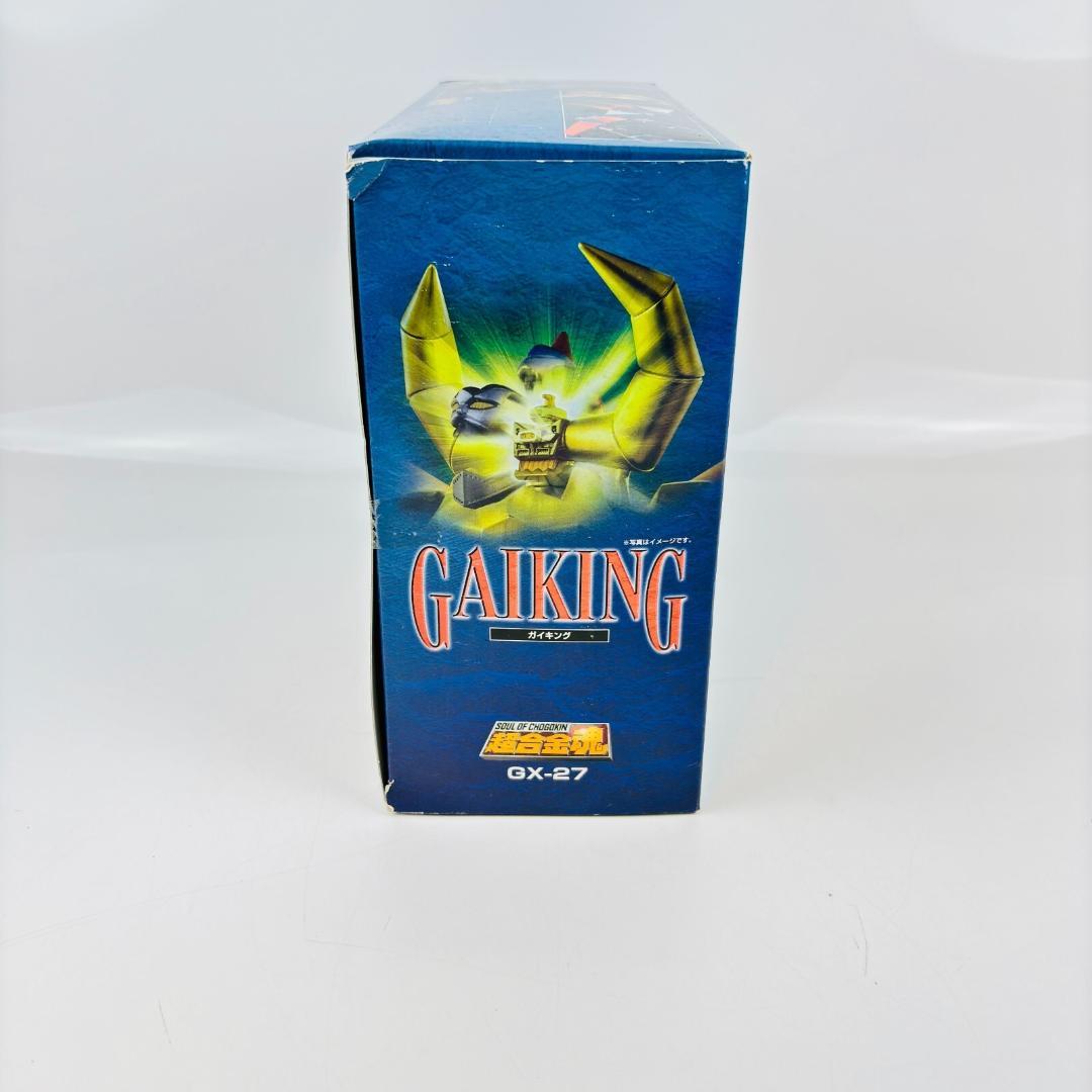 GAIKING ガイキング GX-27 魂の軌跡