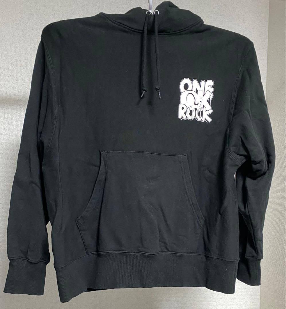 ONEOKROCK 2024 WORLD TOUR プルオーバーパーカー M