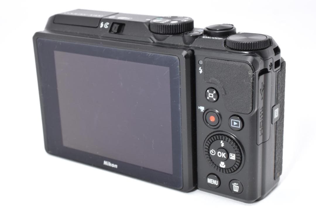 Nikon COOLPIX A900 ブラック デジタルカメラ