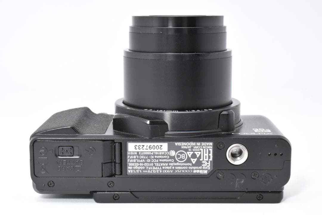 Nikon COOLPIX A900 ブラック デジタルカメラ