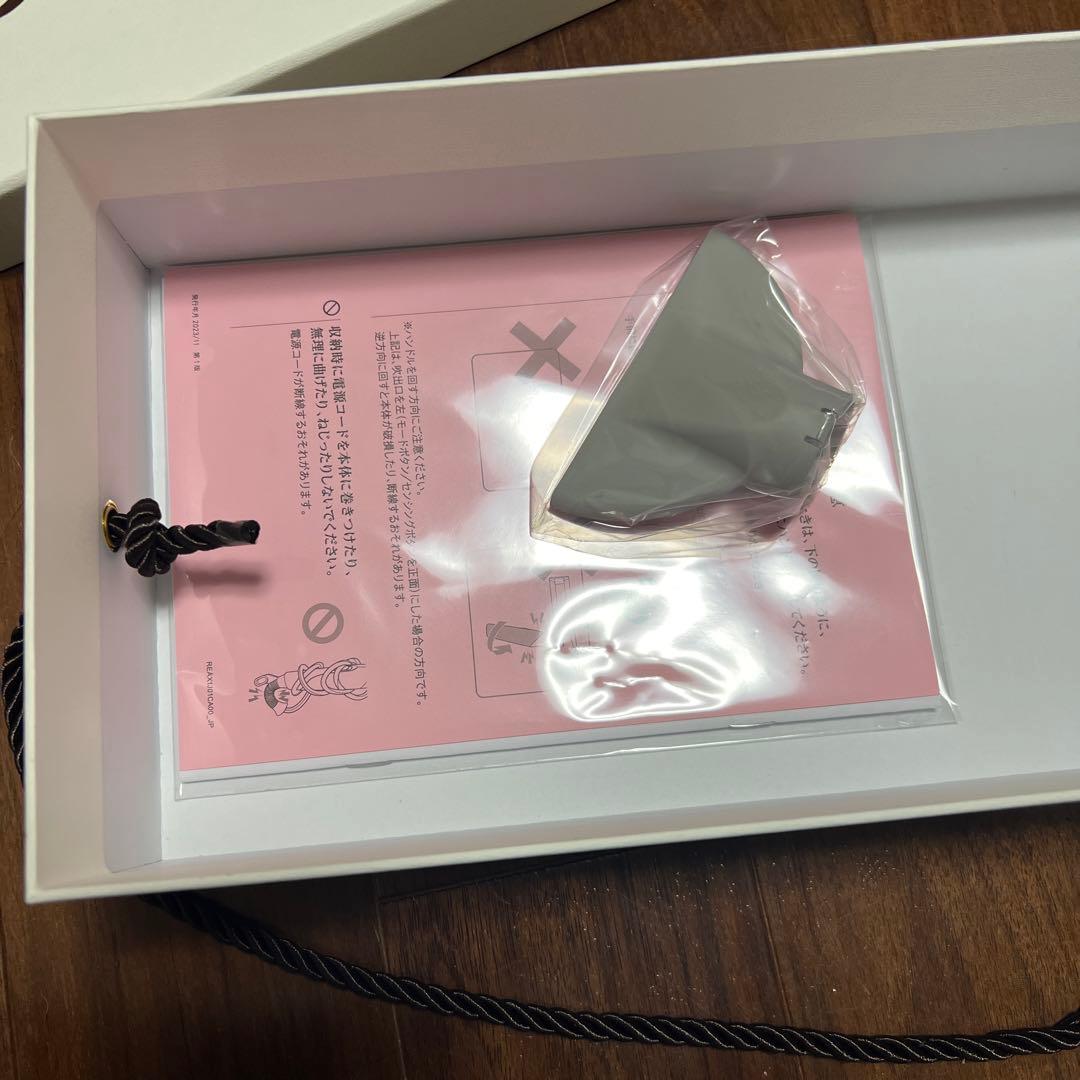 リファ　ドライヤー