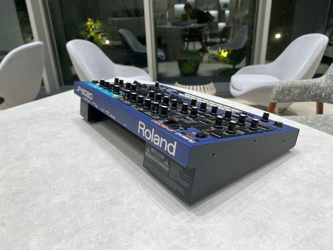 Roland JP-8080 ⭐︎バーチャルアナログシンセサイザー⭐︎