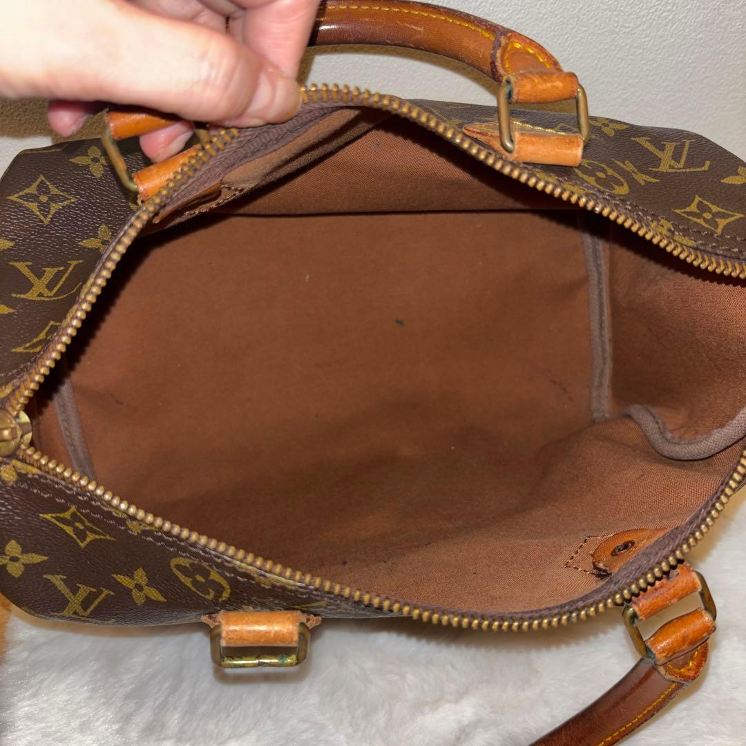 ルイヴィトン バッグ スピーディ 30