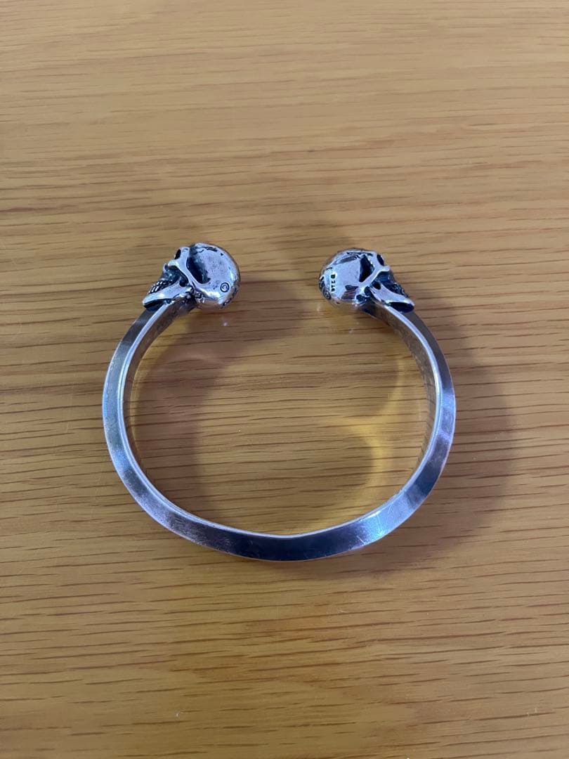 【正規店オーダー】Gaboratory スカルトライアングルバングル