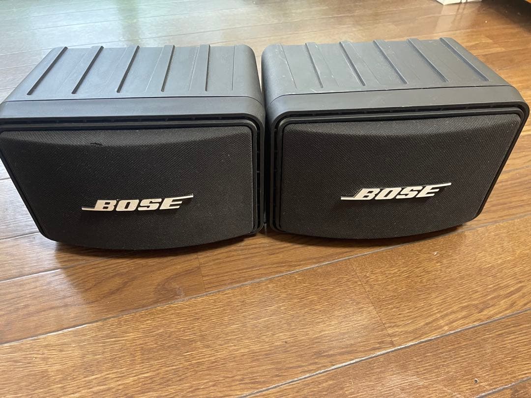 Bose スピーカー コンパクト Model 111AD