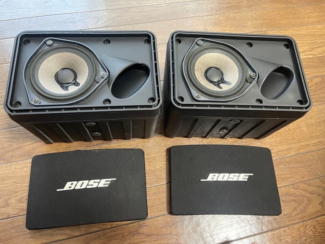 Bose スピーカー コンパクト Model 111AD